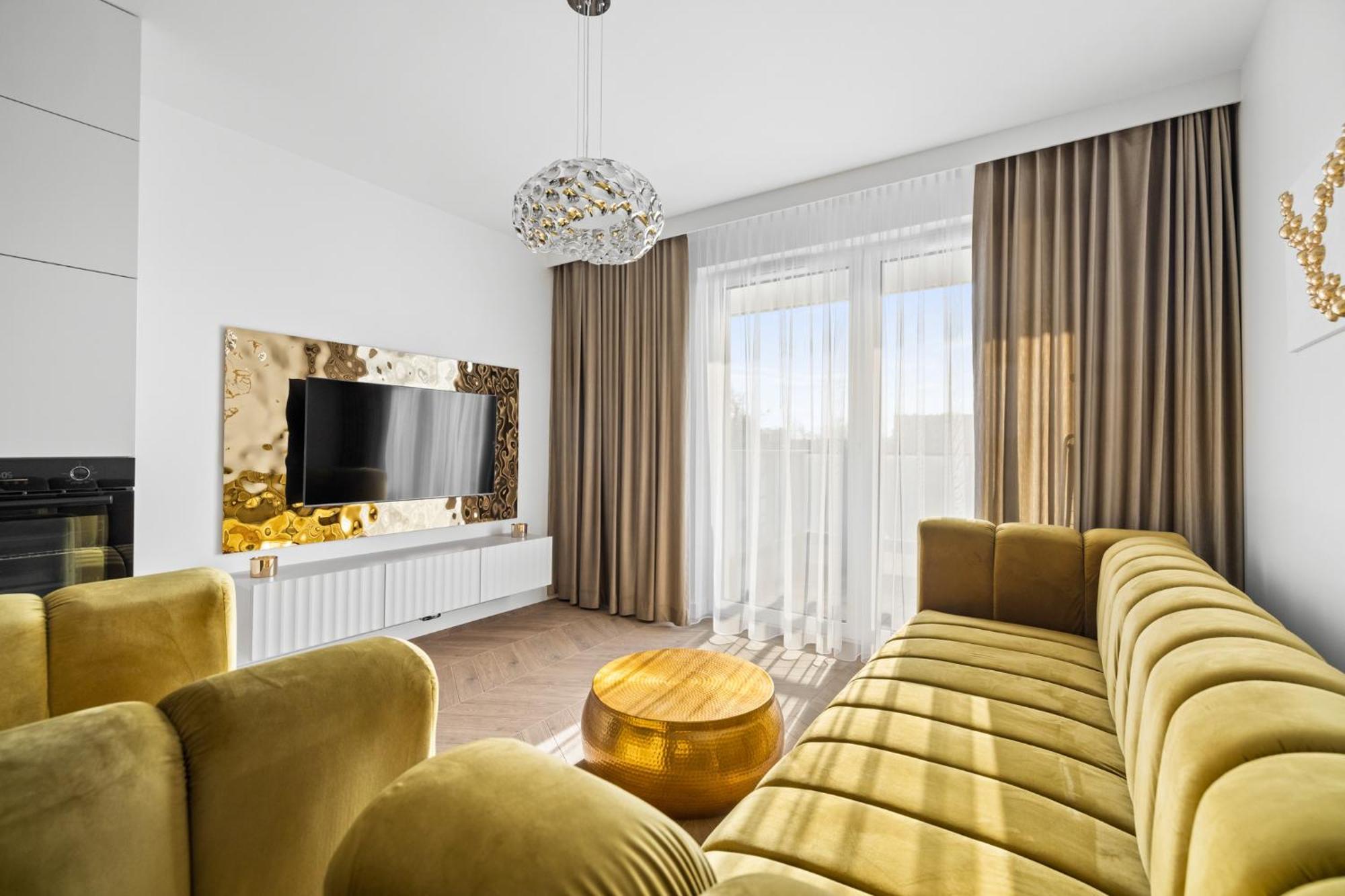 Rezydencja Merwede Aparthotel - My Rest Gdańsk Extérieur photo