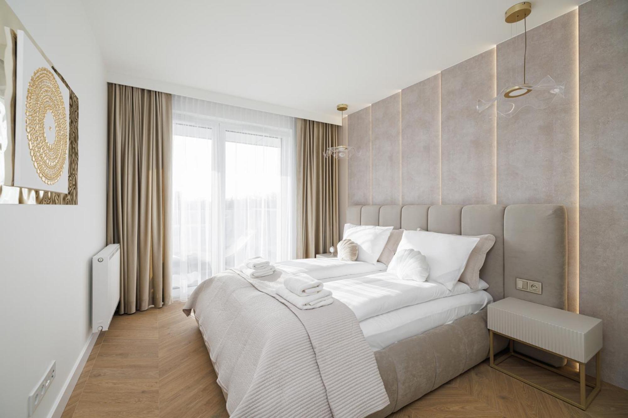 Rezydencja Merwede Aparthotel - My Rest Gdańsk Extérieur photo